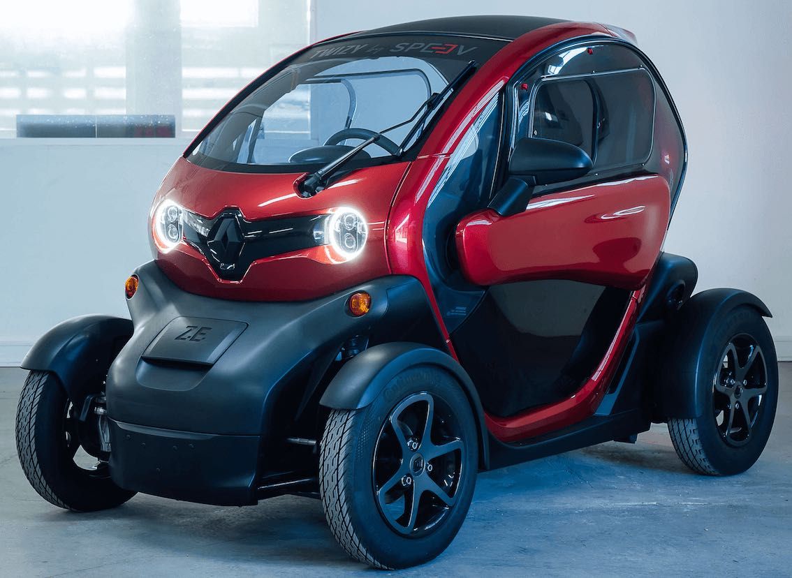 Twizy 100bySPEEV Rio Maior OLX Portugal