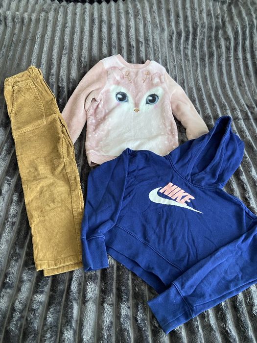 Пакет речей для дівчинки