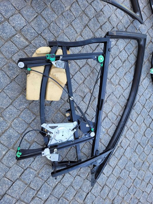 AUDI A4 B5(8D) Aros + Elevadores Vidros ORIGINAIS -Manuais e Elétricos