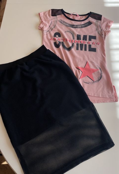 Костюмчик двієчка