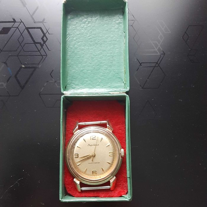 Продам наручные часы Родина иКировские  1 мчз.СССР  Позолота Оригинал.