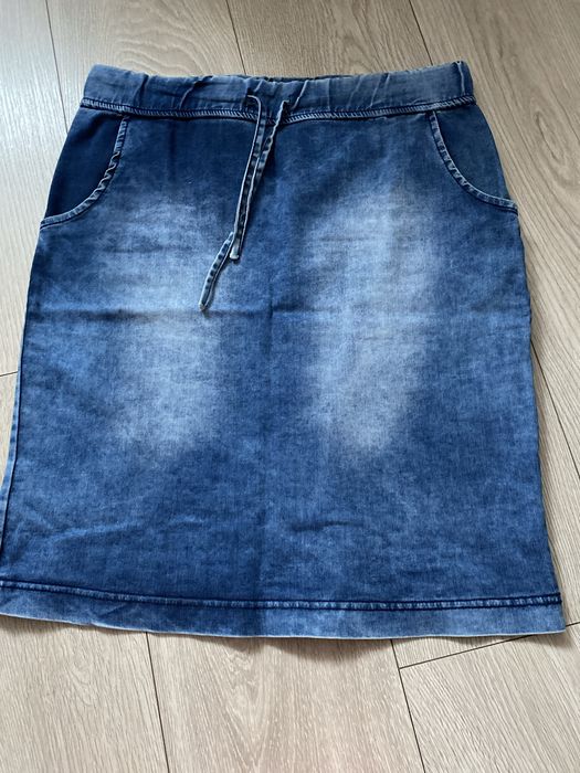 Spódnica z jeansu