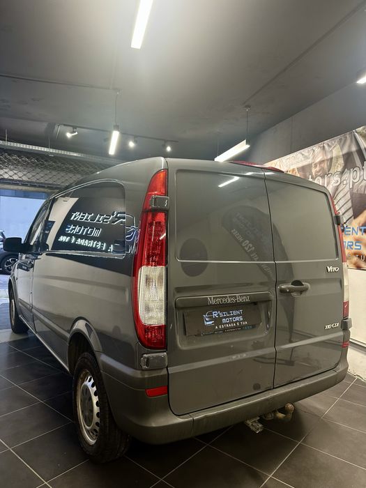 Mercedes Vito  2011