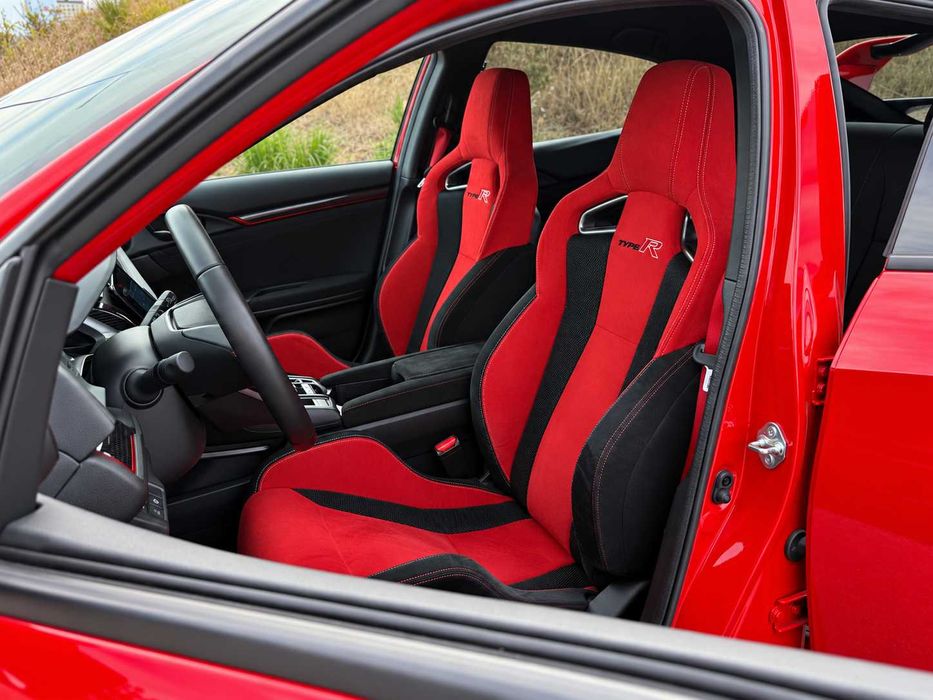 Honda Civic 2.0 i-VTEC Type-R GT