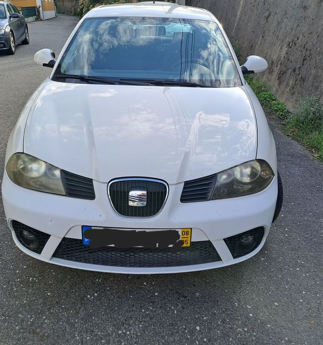 Seat Ibiza 1.2 Gasolina