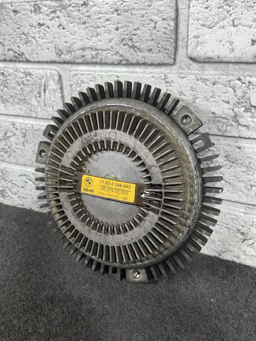 Віскомуфта BMW E36/E38/E39 M51 Код:1168