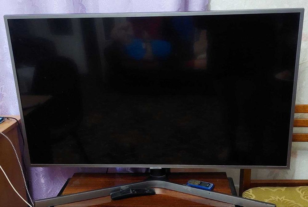 ue43nu7470uxua телевизор samsung 43 дюйма