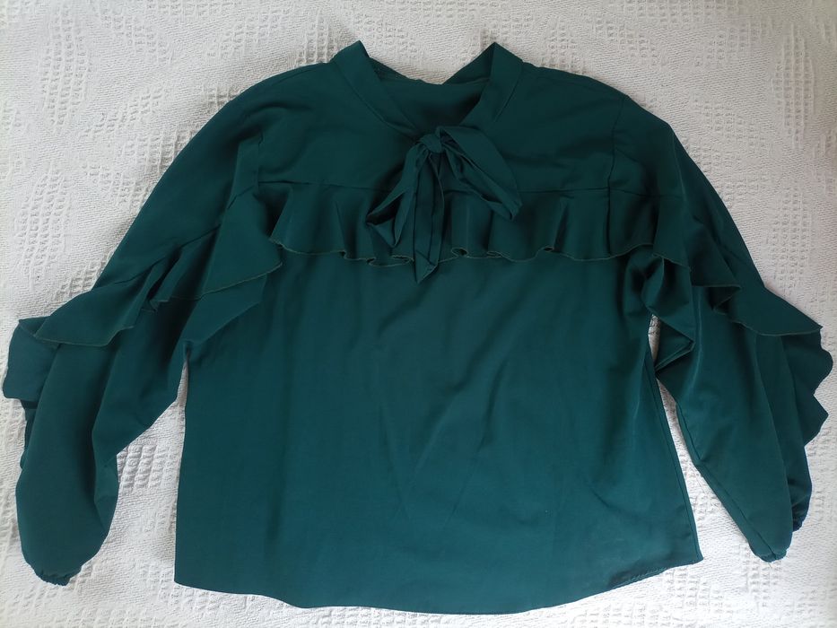 Koszula z kokardą XXL