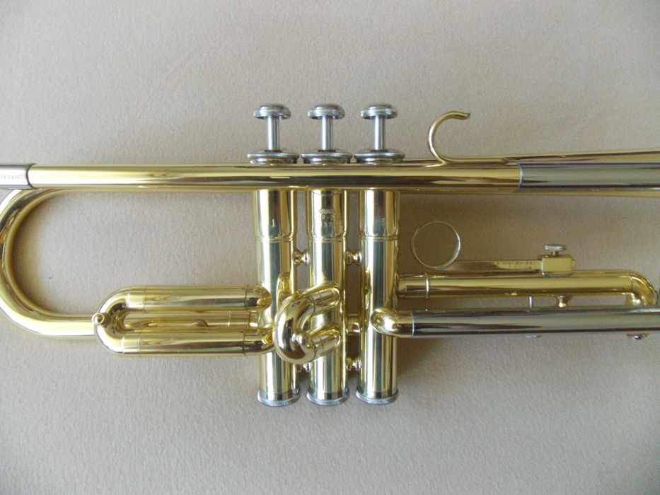 Trąbka Yamaha YTR 232