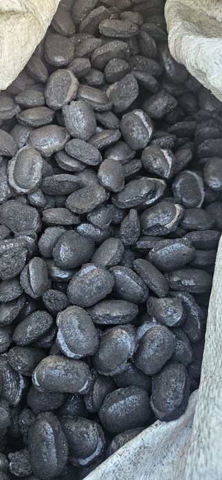 Brykiet z węgla kamiennego ekogroszek