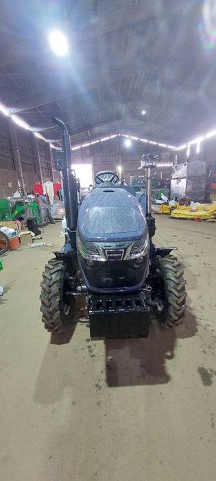 Мінітрактор HORST L 244 XU Рівна підлога ХОРСТ Доставка Кредит