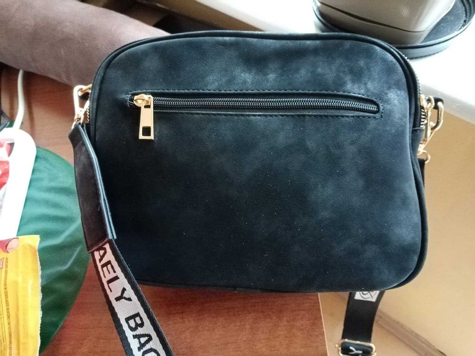 Torba damska w stylu casualowym