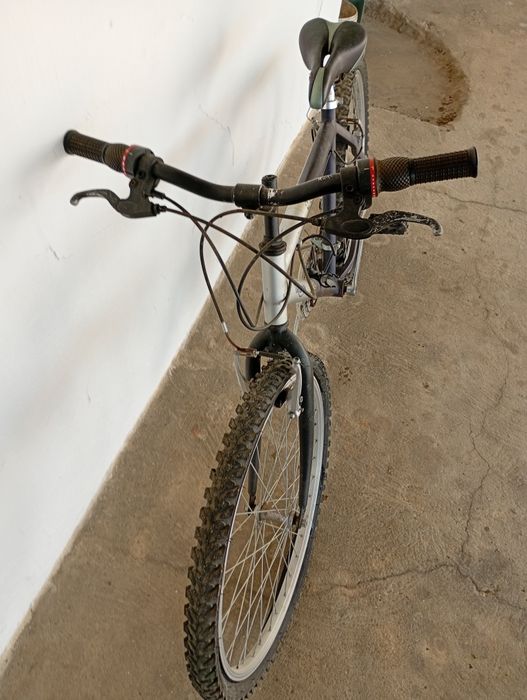 Bicicleta Triumph usada