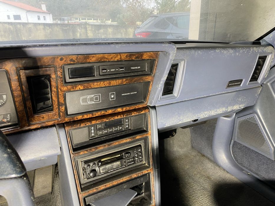 Chrysler LeBaron 2.5 Cabrio