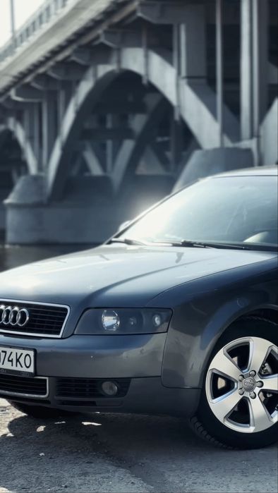 Продаю Audi a4 b6