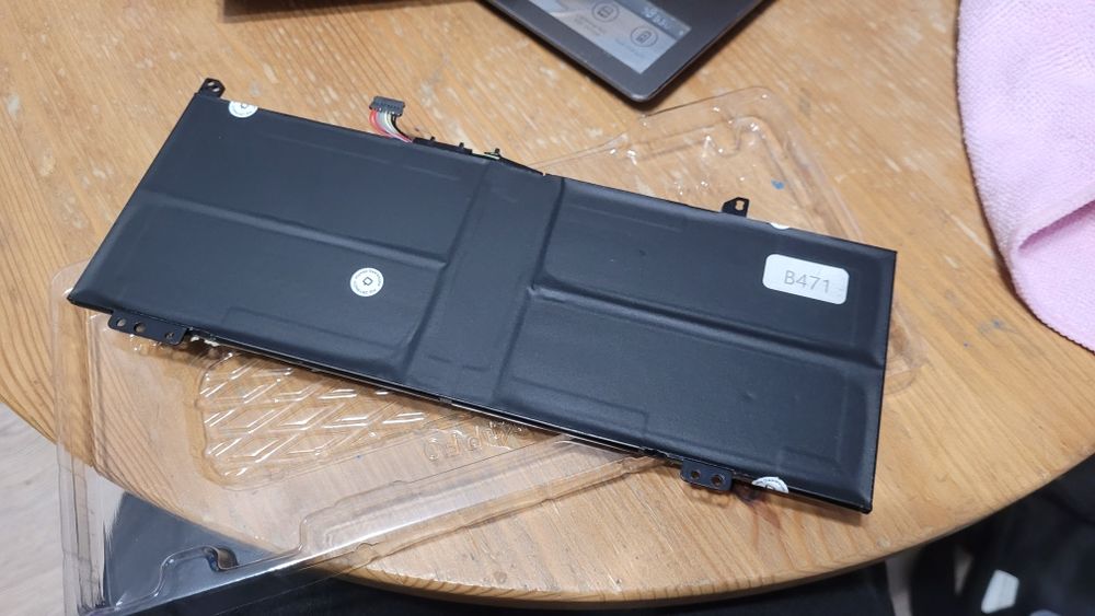 Bateria LENOVO 11.52V - 34WH 2865mAh - L17C4PB2 - 3ICP4/41/110