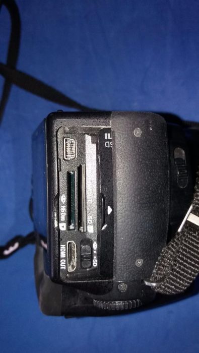 Sony DSLR A-290, para venda.