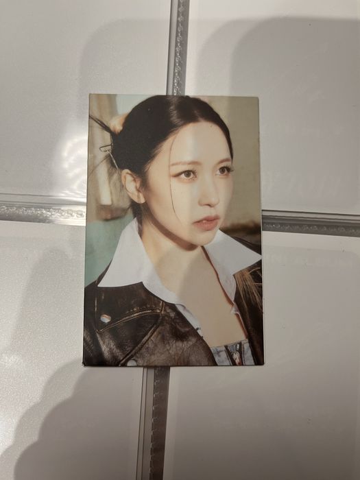 twice photocard kpop