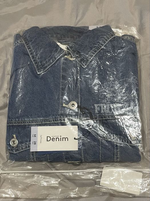 Джинсова куртка Lefties, M