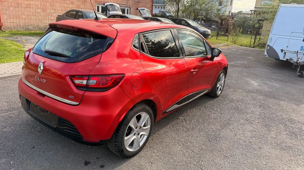Renault Clio 1.5 DCi 90KM Klimatronik Tablet Okazja Polecam