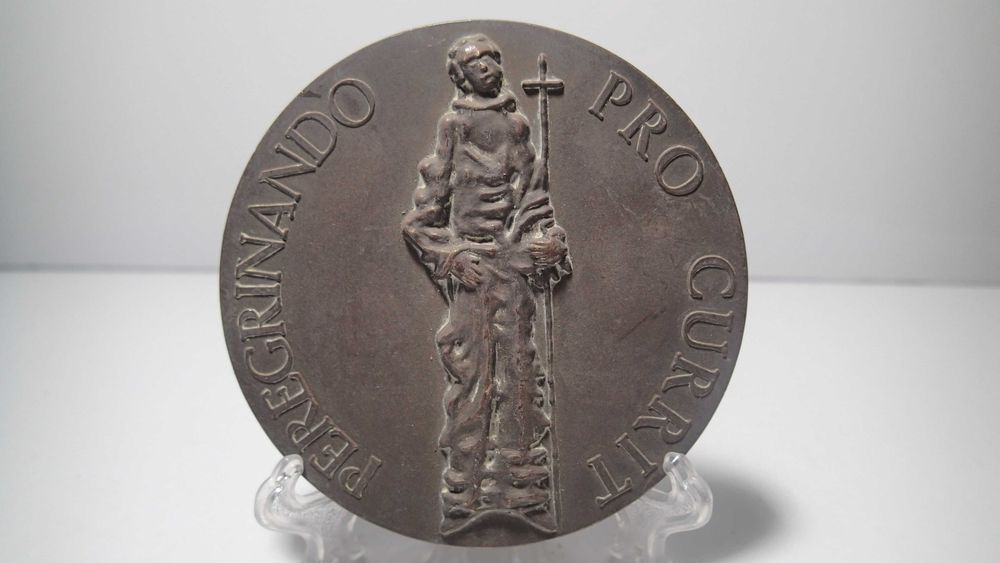 Medalha de Bronze Peregrinando Pro Currit