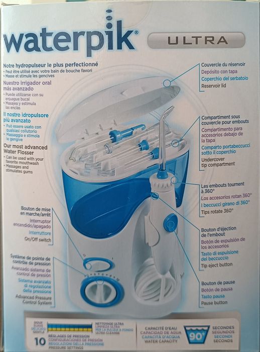 Waterpik WP-100 Irrigador Oral