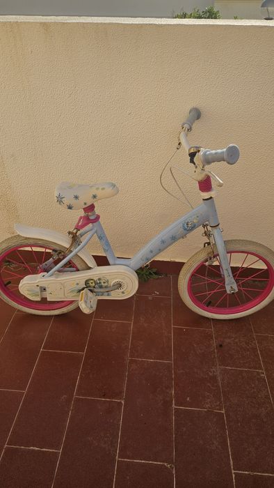 bicicleta infantil