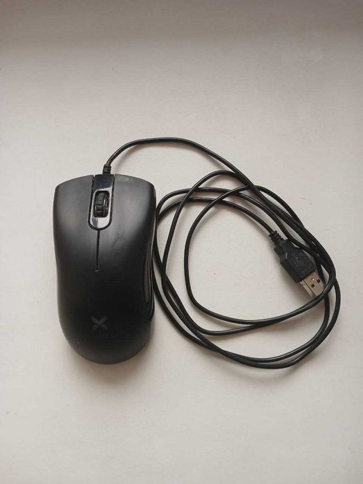 Комп'ютерна мишка ( Компьютерная мышка )