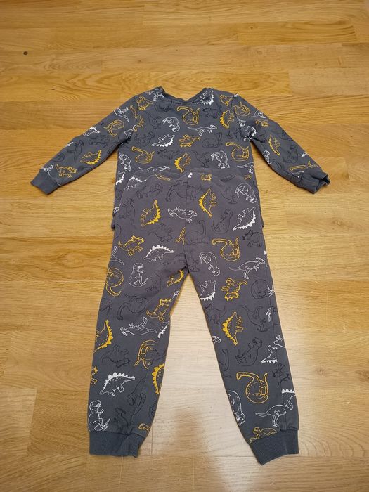 Komplet bluza spodnie Pepco 98