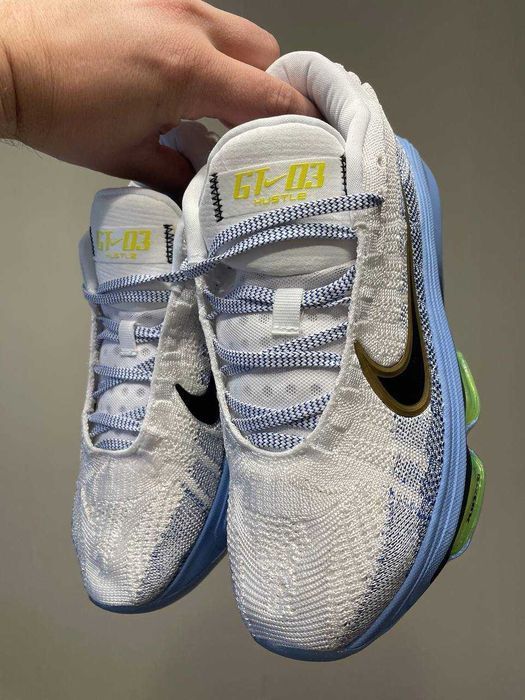 Кросівки Nike Zoom GT Hustle 3 Fundamentals premium | Кроссовки Найк чоловічі