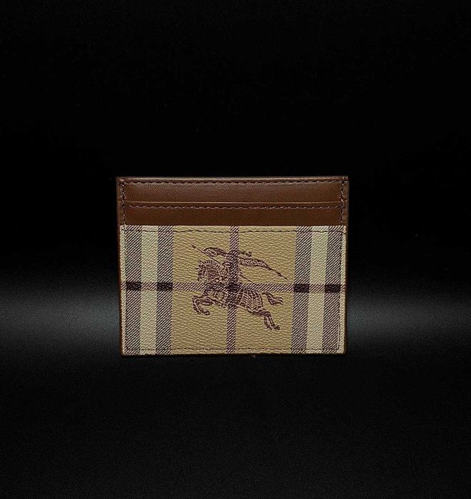 Кардхолдер Burberry | Картхолдер Барбери