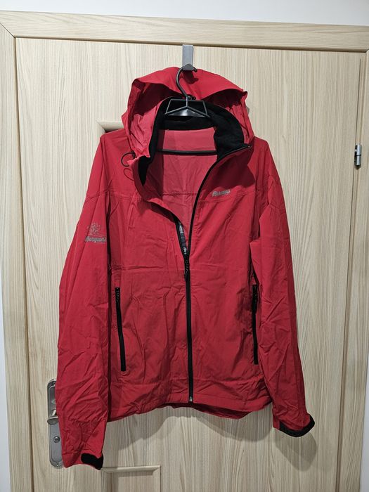 Wiatrówka Bergans of Norway L 142 Microlightt
