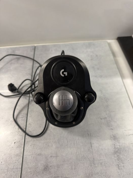 Logitech shifter