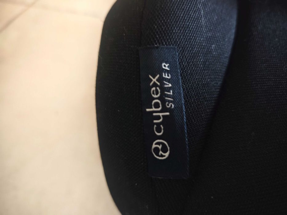 Fotelik Cybex Silver 15-36kg
