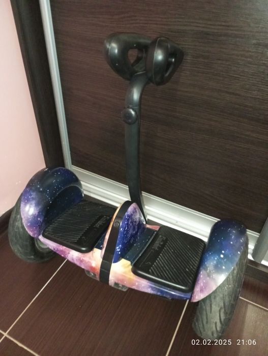 Гіроскутер Ninebot галактика