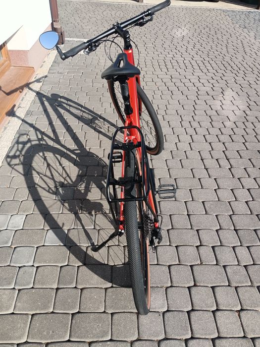 Rower CUBE Nulane (NOWY)