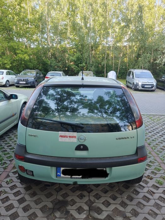 Opel Corsa Sport 1.4