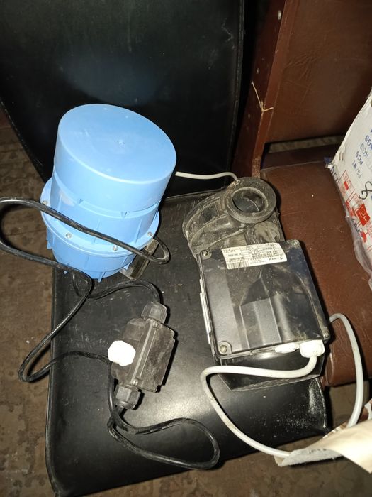 Комплект гідроаремасаж