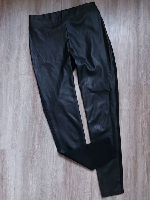 Стильні фірмові штани MANGO!! Розмір S..будуть і на XS або підліток..