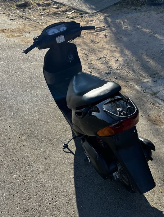 Suzuki lets 2 // Сущуки летс 2