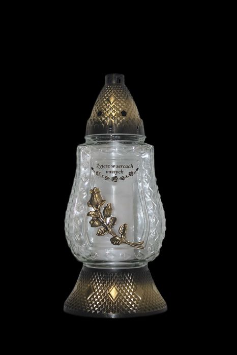 Znicze wkłady świece