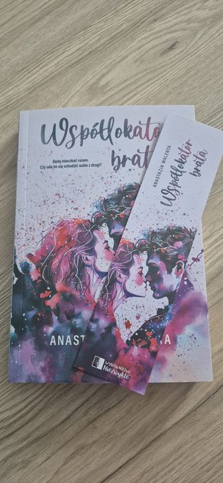 Romans Anastazja Walenta