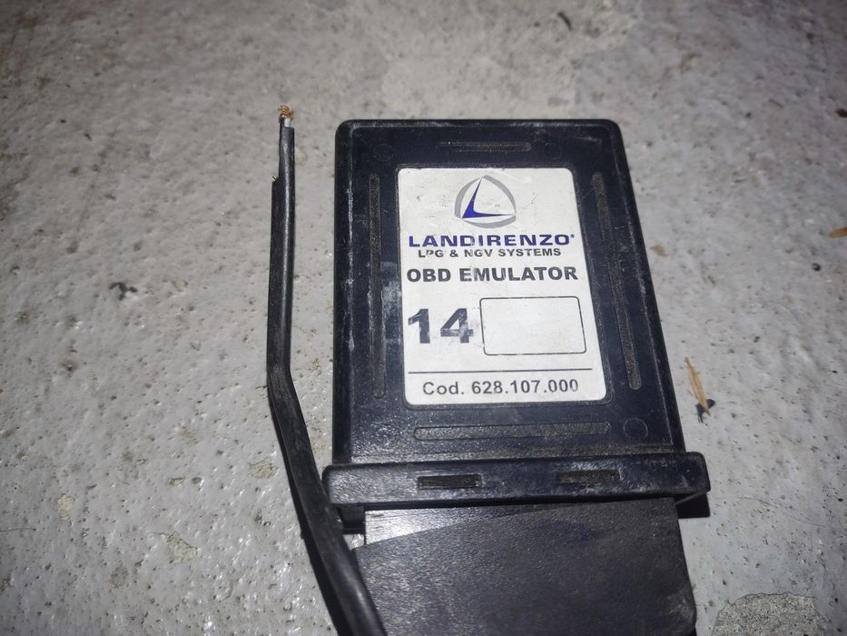 Emulator LPG Elpi Gaz cod.628107.000