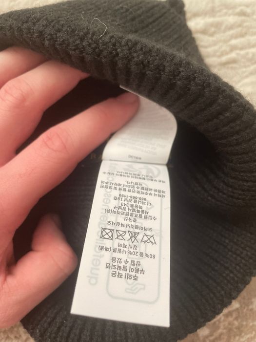 шапка Polo Bear (Polo Ralph Lauren) drip drill old money