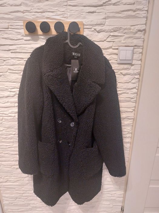 Nowe z metką sztuczne futerko xxl