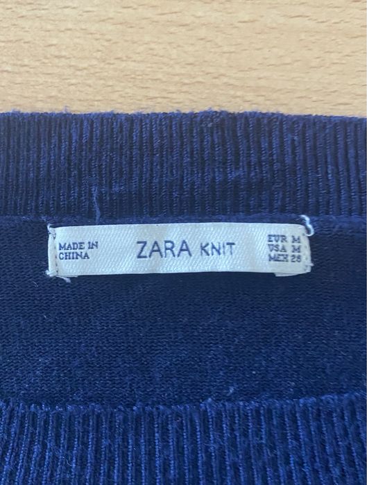 Casaco de malha - Zara