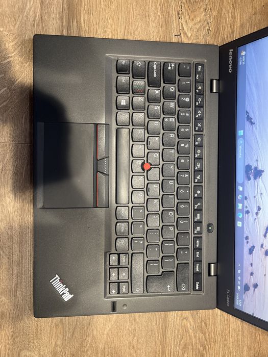 Lenovo ThinkPad X1 Carbon i5 8/120 GB