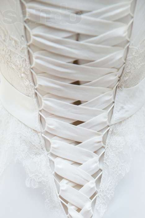 Свадебное платье Марселина (дизайнер Ева Уткина)