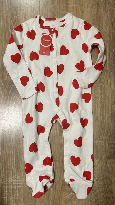 Сліп, чоловічок Originals, 9-12 місяців, 86 см