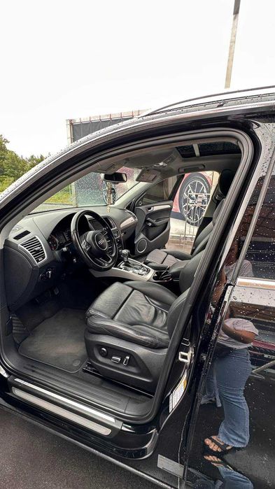 Audi Q5 PREMIUM PLUS 2014 2.0 Quattro 162kw